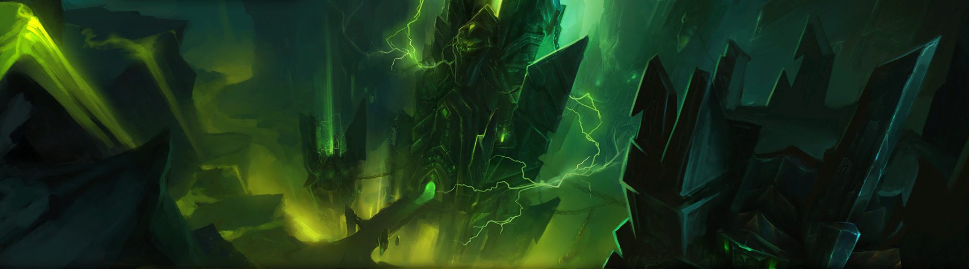 Antorus, the Burning Throne
