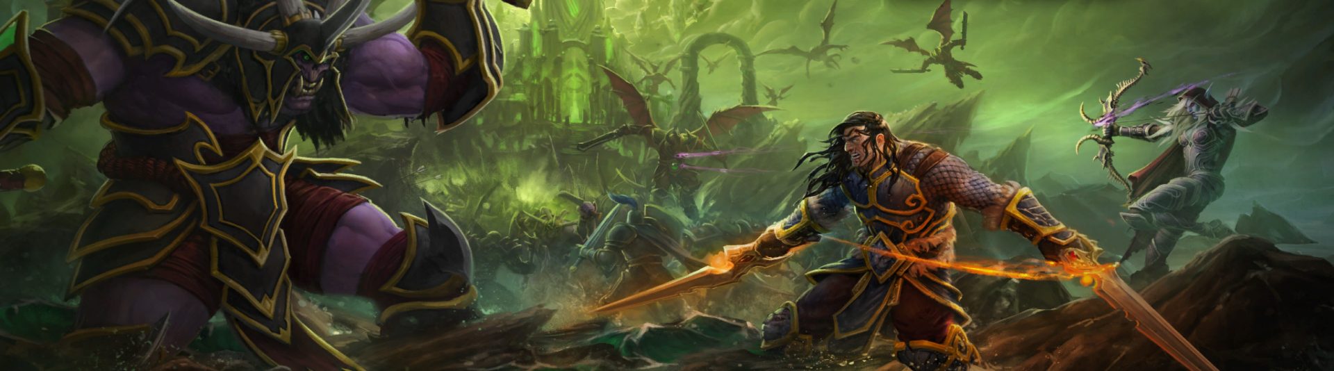 The Broken Shore