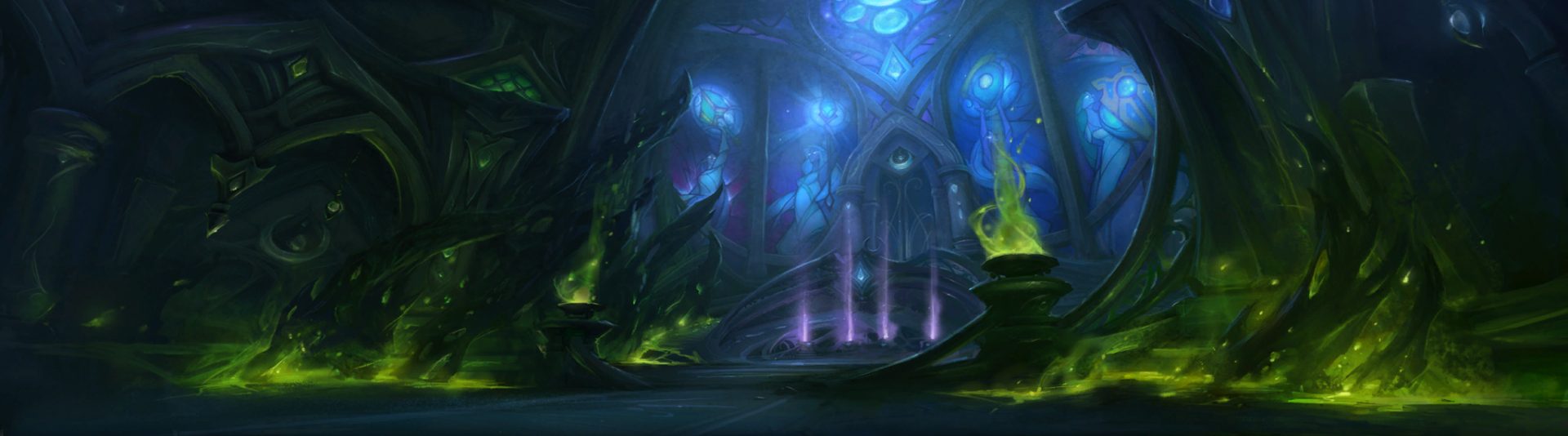 Tomb of Sargeras